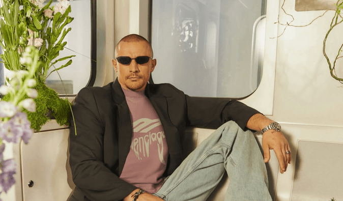 "Санта Барбара": Цимбалюк підігріває чутки про роман з відомою акторкою (фото)