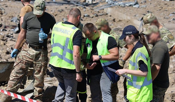 Устроили подпольное производство: полиция разоблачила организаторов взрывов под Житомиром