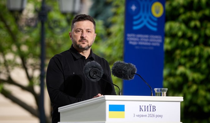 "Цього літа відкриється вікно можливостей": Зеленський зробив важливу заяву щодо завершення війни