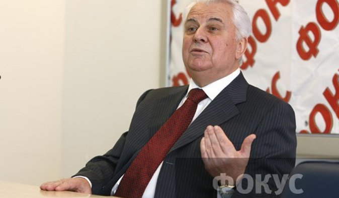 Кравчук: Богословская - технический проект против Тимошенко. Я назову авторов этого проекта