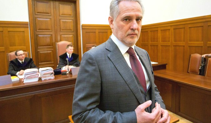 Экстрадиция Фирташа в США: бизнесмен прикрывается дипломатической миссией, — DW