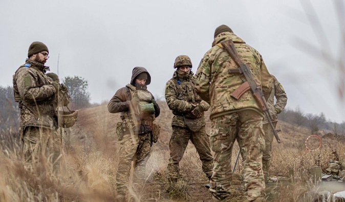 "Я этого не потерплю": ВСУ не покинут Донбасс несмотря на давление РФ в мирном процессе, — Зеленский