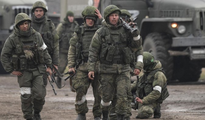 "Основная задача — Запорожье": Манько рассказал о "большом плане" продвижения ВС РФ