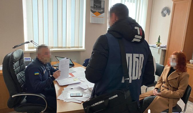 Пожары на Луганщине: руководство управления ГСЧС подозревают в разворовывании