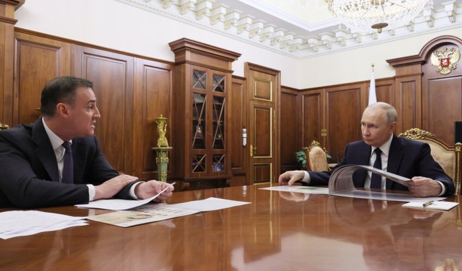 "Ніхто не може пояснити": звернення російського чиновника розпалило нові чутки довкола двійників Путіна