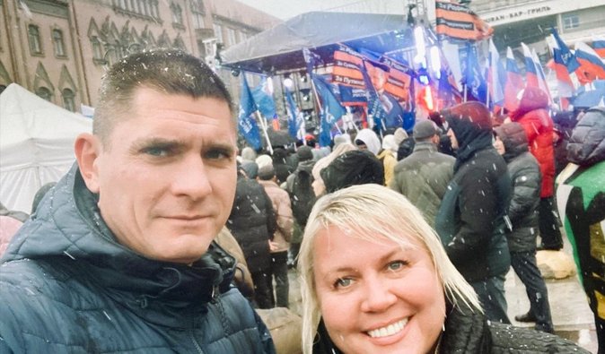 Будет возмездие: ГУР показало офицера РФ, который готовил ракеты Х-101 для удара по "Охматдету"