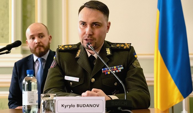 Буданов стал первым в истории боевым генералом, возглавившим ОП