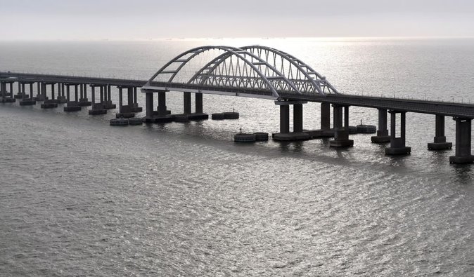 "Только ядерный взрыв": разработчик "Фламинго" ответил, может ли его ракета уничтожить Крымский мост