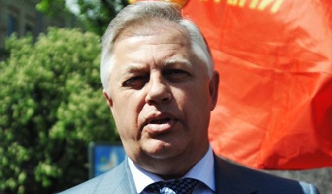 Симоненко считает, что приватизация Укрзалізниці приведет к упадку металлургии