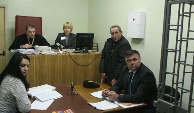 Смерть Вячеслава Чорновила – трагическая случайность, - водитель КамАЗа