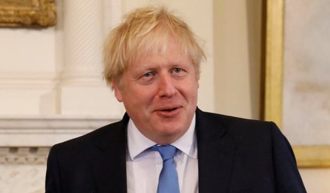 Долгожданный Brext: Джонсон созывает вечеринку