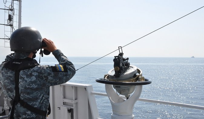 "Следили и угрожали": пограничники рассказали, как РФ пыталась сорвать Sea Breeze (фото, видео)