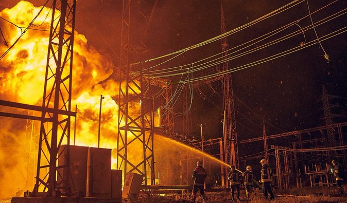 В Одесской области "нет ни одной целой подстанции": нардеп объяснил напряженную ситуацию со светом в городе