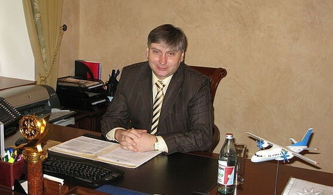 Брата судьи Вовка уволили из Службы внешней разведки