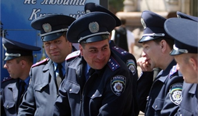До 2015 года украинскую милицию реорганизуют в полицию, - МВД