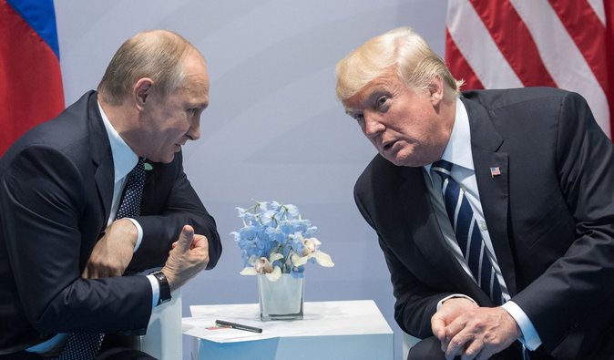 Трамп погрозами захопити Гренландію відволікає увагу від війни в Україні, — ексгенсек НАТО