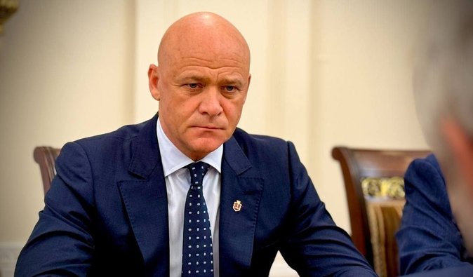 Позбавлення Труханова громадянства: ексмер Одеси звинуватив Андрія Єрмака