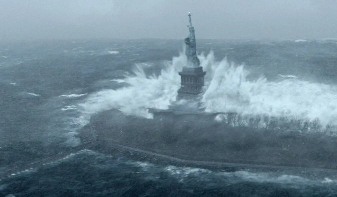 Ураганы достигли рекордной силы: ученые считают, нужна новая категория для их обозначения