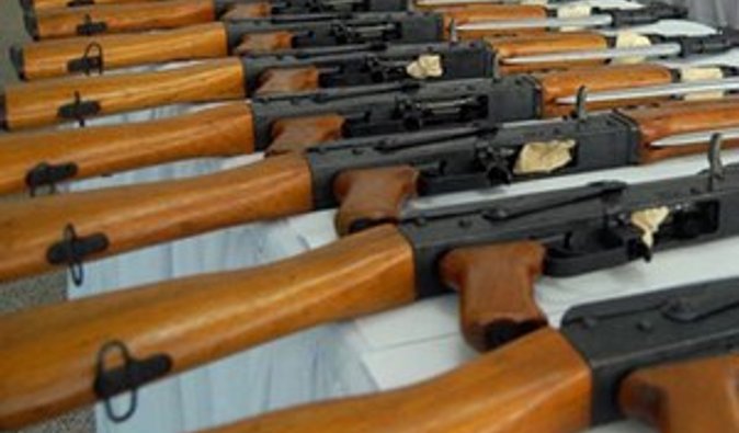 Украина и Италия подпишут соглашение о транзите военных грузов 