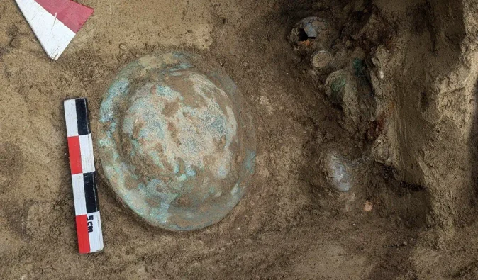 34 гробниці та численні артефакти: археологи виявили спадщину римських часів у Румунії (фото)