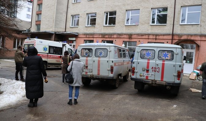 Пожар в больнице Черновцов: названа причина трагедии