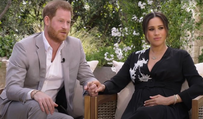 Стало известно, кто мог поинтересоваться цветом кожи будущего ребенка принца Гарри