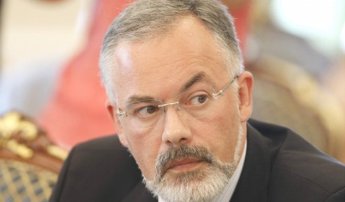 У Германии нет претензий из-за скандала во Франкфурте, - Табачник