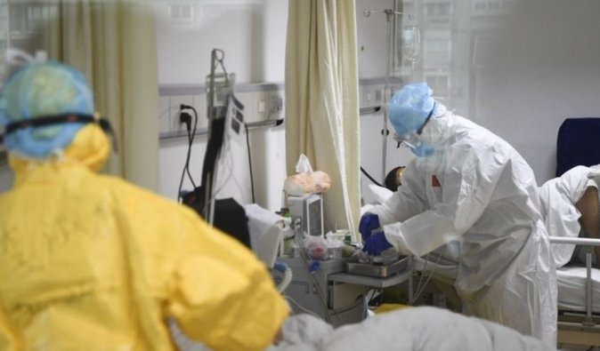 Зимняя волна коронавируса в Украине закончится через несколько недель, — Минздрав