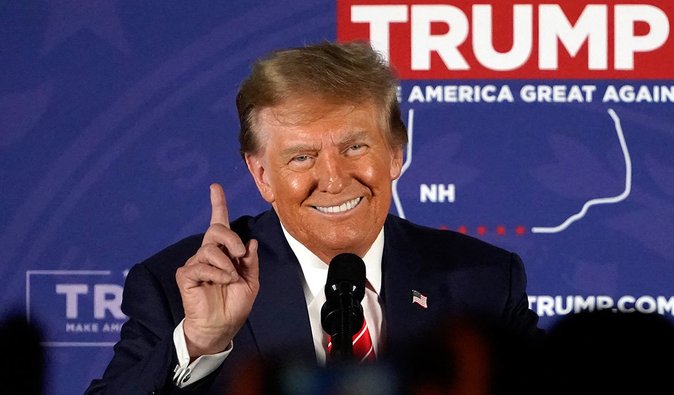 Українські чиновники запропонували назвати частину Донбасу "Донніленд" на честь Трампа, — NYT