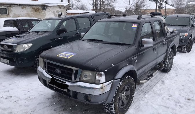 Передача Британией подержанных авто Украине: юридических препятствий нет, — Telegraph