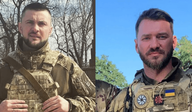 Ярмак, Дикусар и Розовый: кто из украинских звезд пошел воевать на фронт (фото)