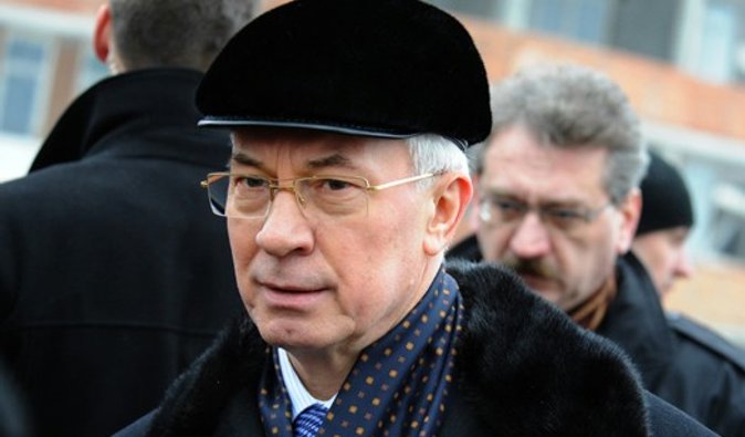 Азаров: Вопросы инвентаризации земли будут решены за год-два