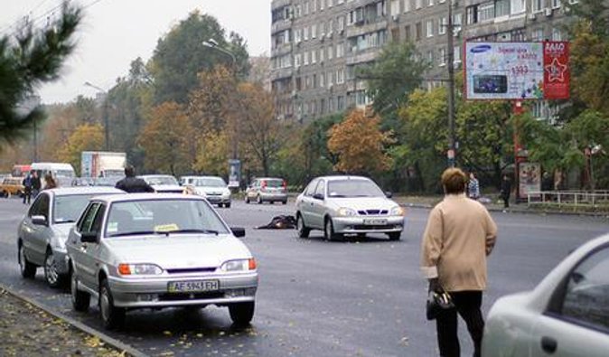Сына днепропетровского экс-прокурора посадили за тройное убийство в ДТП 