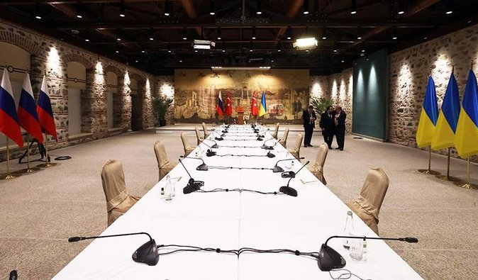 Документ, который мог "закончить войну": что не подписали Зеленский и Путин, — Die Welt