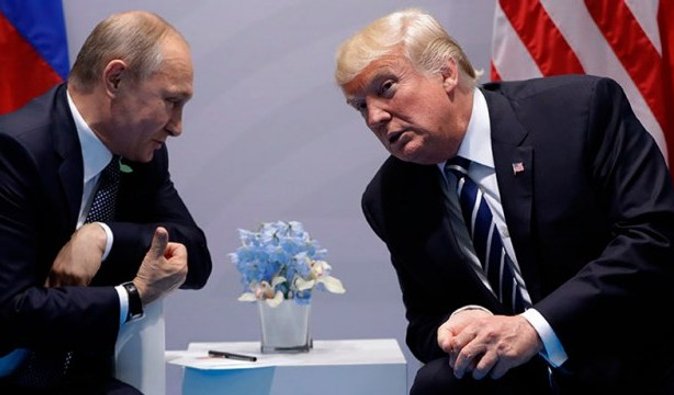 "Это не впервые": Путин уговаривал Трампа перевезти сотни килограммов обогащенного урана из Ирана в РФ, — СМИ