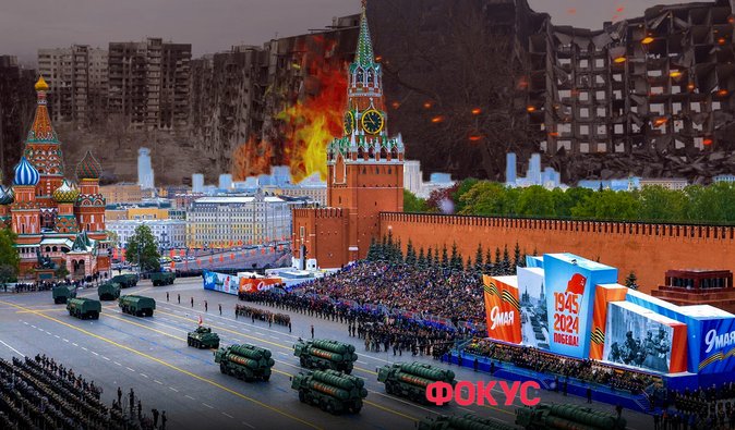 Обстрелы на 9 мая: от "Азовстали" до энергетики — как РФ три года нарушала собственные "обещания"