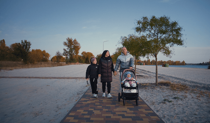 Истории ветеранов войны: супруги Валерий и Ольга Евтушенко дали брачные обеты по видеосвязи