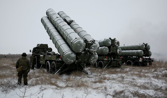 "Болезненная тема": россияне боятся, чтобы ЗРК С-300 из Венесуэлы не попали в Украину, — Макарук (видео)