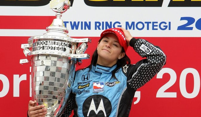 Богини скорости: лучшие автогонщицы всех времен и народов (фото, видео)