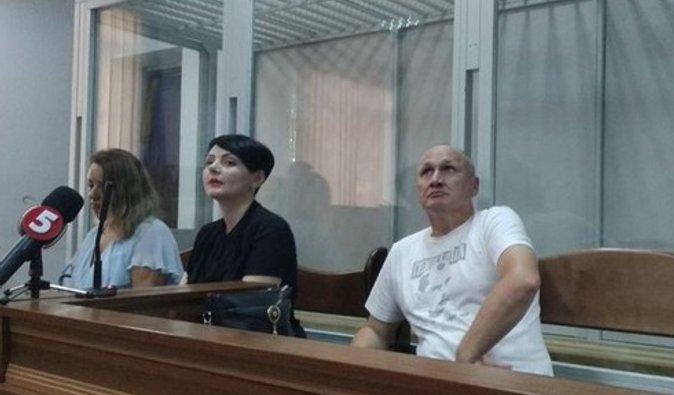 Командира батальона ОУН Николая Коханивского приговорили в условному сроку