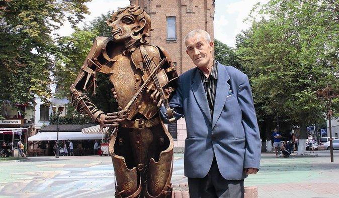 Почти  в шоколаде. Как Виннице удалось стать самым лучшим городом страны