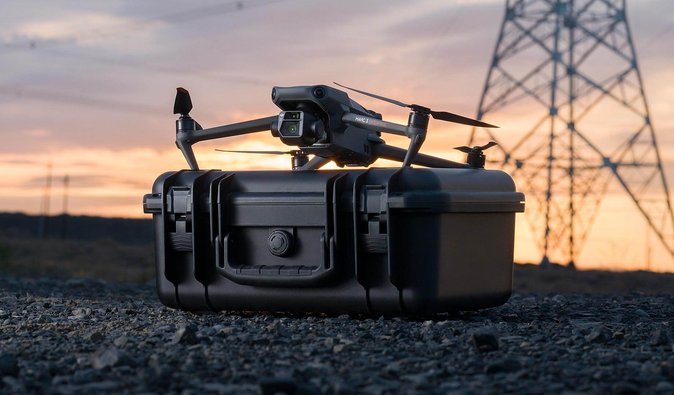 Разработчики готовят качественную украинскую альтернативу "Мавику": особенности и преимущества (видео)