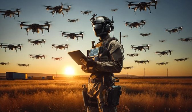 Перехватчики без людей не летают: почему в Украине нарастили производство дронов, но забыли о подготовке операторов