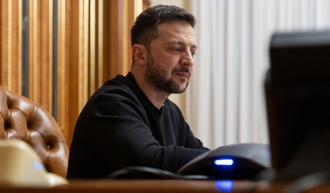 Зеленський хоче зустрітися з Путіним у Женеві, — Axios