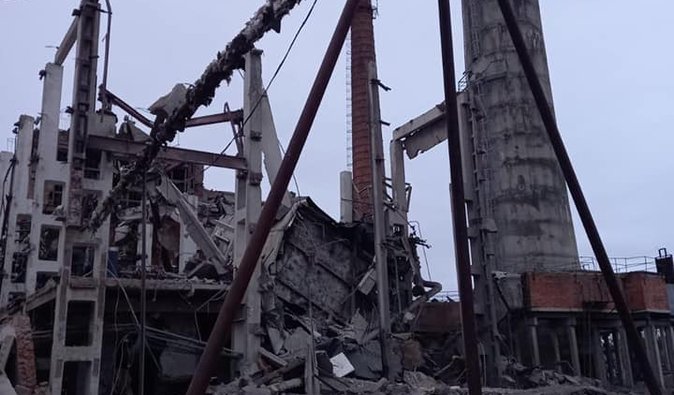 Європа передасть Україні шість виведених з експлуатації ТЕЦ і ТЕС, — Шмигаль