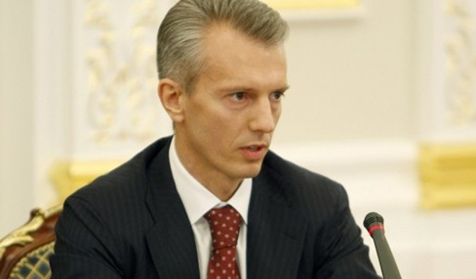 Хорошковский: Украина может помочь ЕС выйти из кризиса