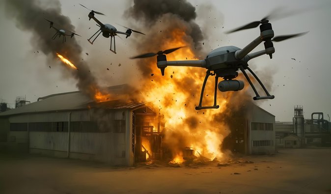 Россияне бьют по координатам из Google: как удар по Днепру показал уязвимость Украины