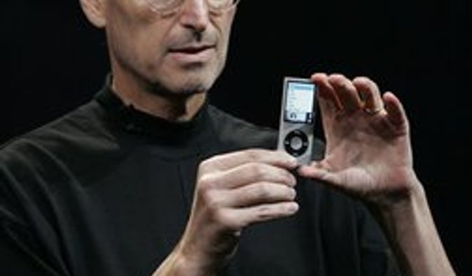 Фанаты начали сбор средств на памятник Джобсу размером со статую Свободы