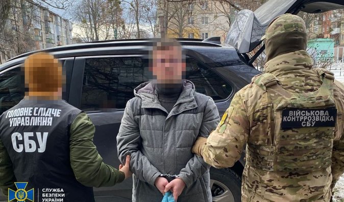 Готували вбивство Стерненка і Богданова: СБУ накрила мережу ГРУ РФ і ліквідувала кілера