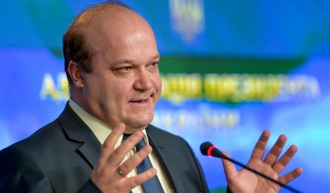 Chevron передумала добывать сланцевый газ в Украине, - Чалый